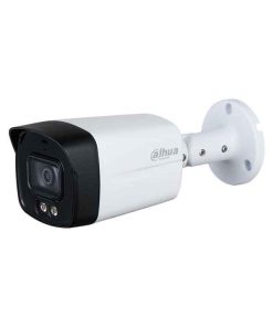Camera HDCVI 2MP Full Color DAHUA DH-HAC-HFW1239TLMP-A-LED
