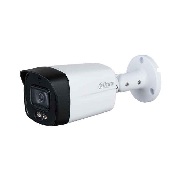 Camera HDCVI 2MP Full Color DAHUA DH-HAC-HFW1239TLMP-LED-S2 1 Camera HDCVI 2MP Full Color DAHUA DH-HAC-HFW1239TLMP-LED-S2
