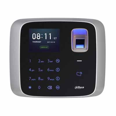 Bộ kiểm soát cửa độc lập Dahua DHI-ASA2212A 1 Bộ kiểm soát cửa độc lập Dahua DHI-ASA2212A