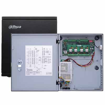 Bộ kiểm soát cửa Dahua DHI-ASC1204C-D 1 Bộ kiểm soát cửa Dahua DHI-ASC1204C-D