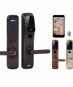 Khóa thông minh cho biệt thự DAHUA DHI-ASL8112K-B