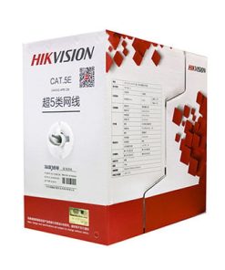 Dây cáp mạng CAT5E Hikvision DS-1LN5E-S