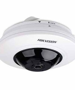 Camera Fish Eye HDTVI 5MP Hikvision DS-2CC52H1T-FITS