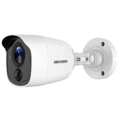 Camera HDTVI PIR 5MP HIKVISION DS-2CE11H0T-PIRL(2.8mm) 1 Camera HDTVI PIR 5MP HIKVISION DS-2CE11H0T-PIRL(2.8mm)
