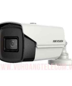 Camera HDTVI Starlight 5MP Hikvision DS-2CE16H8T-IT3F