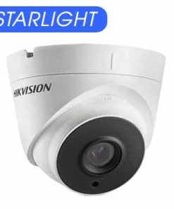 Camera Dome HDTVI 2MP Starlight Hikvision DS-2CE56D8T-IT3F
