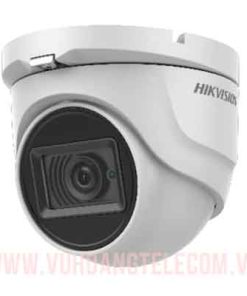 Camera HDTVI Starlight 5MP HIKVISION DS-2CE76H8T-ITMF