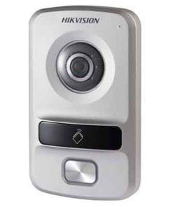 Nút bấm IP 1 cổng cho villa HIKVISION DS-KV8102-IP