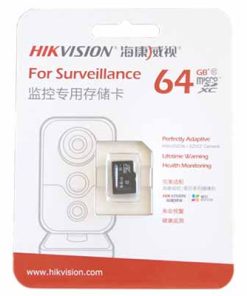 Thẻ nhớ Micro SD 64Gb HIKVISION DS-UTF64G-L2
