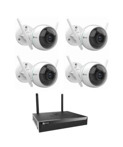 Bộ Kit 4 Camera Wifi 2MP EZVIZ CS-BW3424B0-E41
