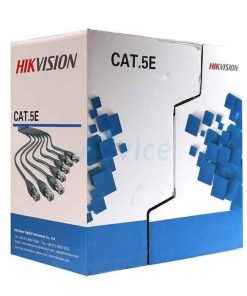 Dây cáp mạng CAT5 HIKVISION DS-1LN5E-E/E