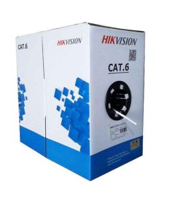 Dây cáp mạng CAT6 HIKVISION DS-1LN6-UE-W