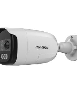 Camera HDTVI Colorvu 2MP HIKVISION DS-2CE12DFT-PIRXOF