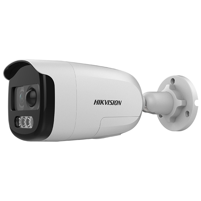 Camera HDTVI Colorvu 2MP HIKVISION DS-2CE12DFT-PIRXOF 1 Camera HDTVI Colorvu 2MP HIKVISION DS-2CE12DFT-PIRXOF