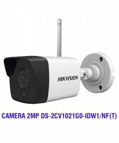 Alternative view of Bộ Kit 4 Camera IP Wifi 2MP HIKVISION NK42W0