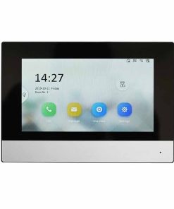 Alternative view of Màn hình chuông cửa IP không dây HIKVISION DS-KH6320-WTE1