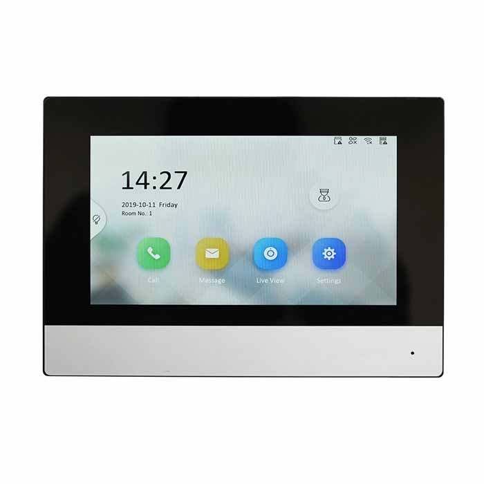 Màn hình chuông cửa IP không dây HIKVISION DS-KH6320-WTE1 2 Màn hình chuông cửa IP không dây HIKVISION DS-KH6320-WTE1 - Ảnh 2