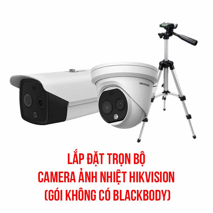 Lắp đặt trọn bộ camera ảnh nhiệt HIKVISION gói cơ bản 1 Lắp đặt trọn bộ camera ảnh nhiệt HIKVISION gói cơ bản