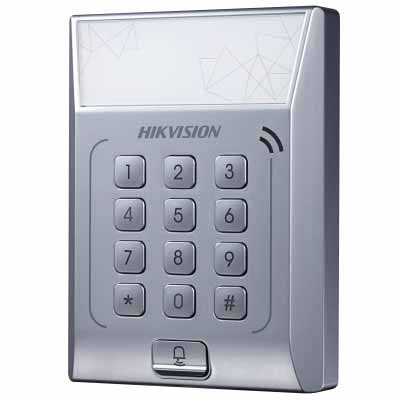 Bộ kiểm soát vào ra độc lập Hikvision SH-K2T801E 1 Bộ kiểm soát vào ra độc lập Hikvision SH-K2T801E