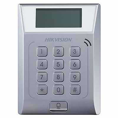 Bộ kiểm soát vào ra độc lập Hikvision SH-K2T802E 1 Bộ kiểm soát vào ra độc lập Hikvision SH-K2T802E
