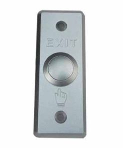 Nút exit Hikvision SH-K8P02