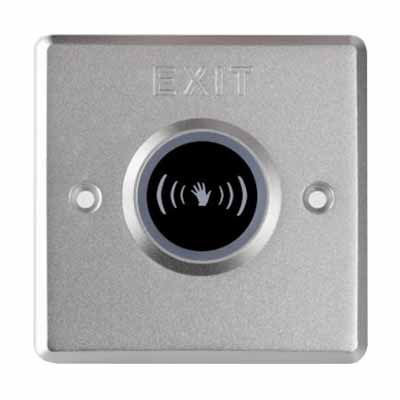 Nút exit Hikvision SH-K8P03 1 Nút exit Hikvision SH-K8P03