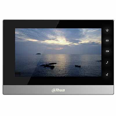 Màn hình chuông cửa 7inch Dahua VTH1510CH 1 Màn hình chuông cửa 7inch Dahua VTH1510CH