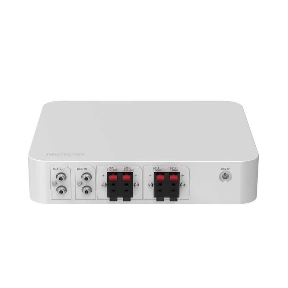 Âm ly Analog công suất 60W Hikvision DS-QAE0A60G1-VB 3 Âm ly Analog công suất 60W Hikvision DS-QAE0A60G1-VB - Ảnh 3