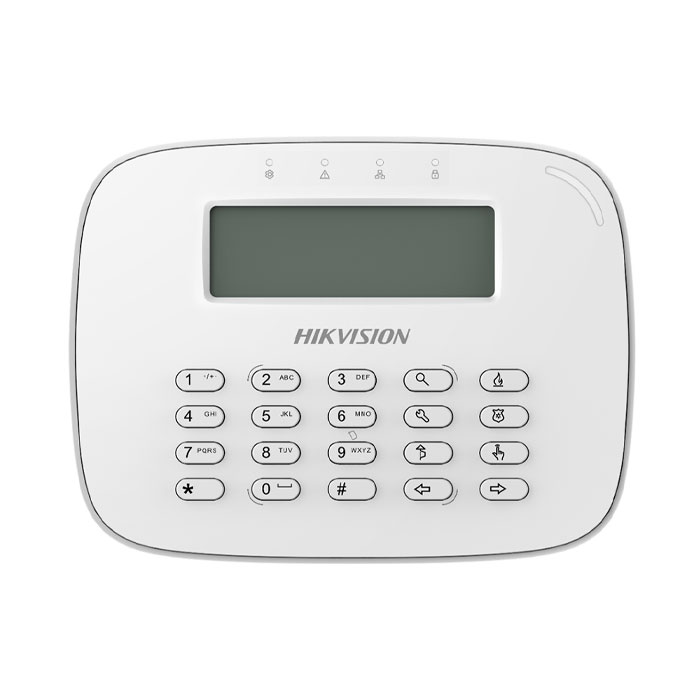 Bàn phím lập trình có dây HIKVISION DS-PK-LRT 1 Bàn phím lập trình có dây HIKVISION DS-PK-LRT