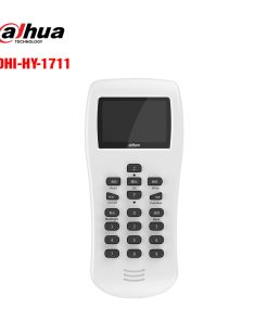Bộ cài địa chỉ cầm tay Dahua Wisualarm DHI-HY-1711