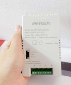 Alternative view of Bộ chia nguồn HIKVISION DS-2FA1225-C4(EUR)
