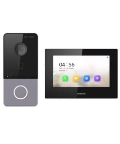 Bộ chuông cửa có hình IP HIKVISION SH-KIS6603-LE