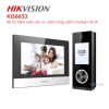 Bộ chuông cửa có hình IP HIKVISION KIS6633