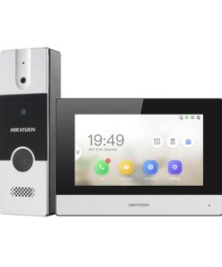 Bộ chuông cửa màn hình IP HIKVISION SH-KIS6213-WTDE