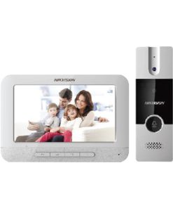 Bộ chuông hình màu Analog HIKVISION DS-KIS202