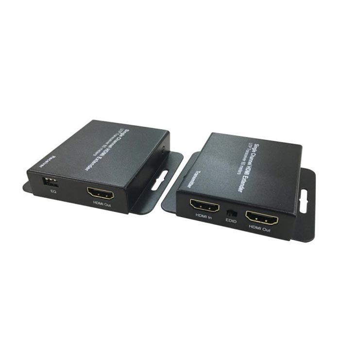 Bộ chuyển HDMI qua dây mạng DAHUA PFM700-E 1 Bộ chuyển HDMI qua dây mạng DAHUA PFM700-E