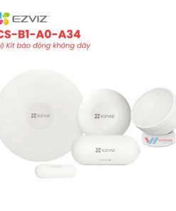Bộ Kit báo động Ezviz CS-B1-A0-A34