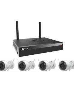Bộ Kit camera IP Wifi 8 kênh EZVIZ CS-BW3824B0-E40