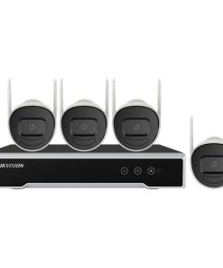 Trọn bộ Kit 4 camera Wifi HIKVISION NK42W0H(D)