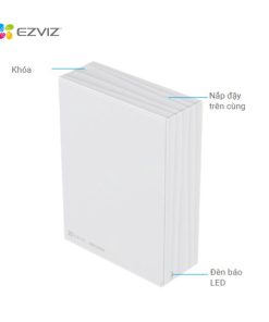 Alternative view of Bộ lưu trữ mạng cho camera EZVIZ R5C