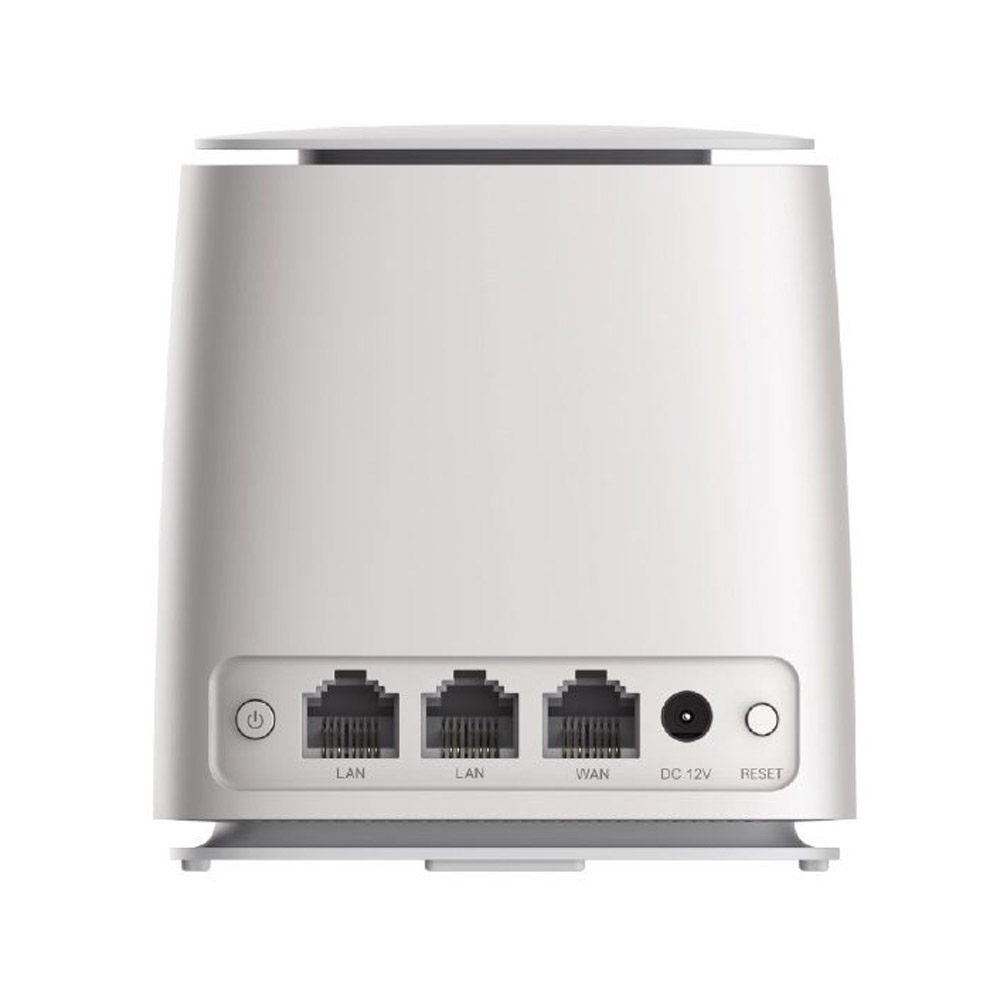 Bộ phát sóng Mesh WiFi 6 1800Mps EZVIZ CS-W3R (AX1800) 2 Bộ phát sóng Mesh WiFi 6 1800Mps EZVIZ CS-W3R (AX1800) - Ảnh 2