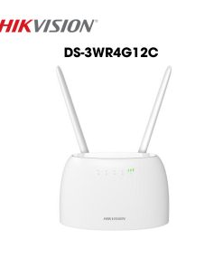 Bộ phát Wifi 4G Hikvision DS-3WR4G12C [Tốc Độ AC1200Mbps]