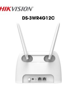 Alternative view of Bộ phát Wifi 4G Hikvision DS-3WR4G12C [Tốc Độ AC1200Mbps]