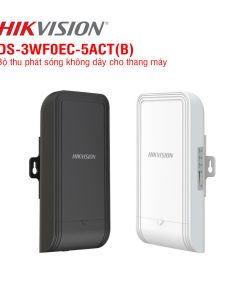 Bộ thu phát sóng không dây cho thang máy 5Ghz HIKVISION DS-3WF0EC-5ACT(B)