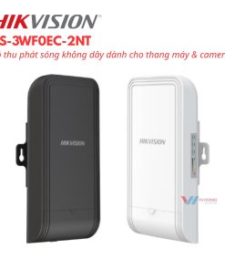 Bộ thu phát sóng không dây cho thang máy HIKVISION DS-3WF0EC-2NT