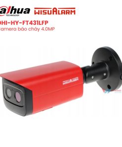 Camera báo cháy 4MP Dahua Wisualarm DHI-HY-FT431LFP