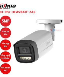 Camera HDCVI 5MP Dahua DH-HAC-HFW1500THP-IL-A