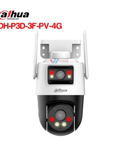 Alternative view of Camera IP 6MP 4G DAHUA DH-P3D-3F-PV-4G
