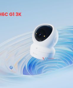 Alternative view of Camera quay quét EZVIZ H6C G1 3K 5MP (Trong nhà)
