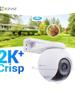 Alternative view of Camera Wi-Fi quay quét Ezviz H8x 2K+